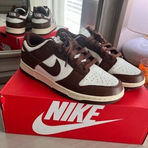Women's Nike Dunks Low 'Cacao Wow'